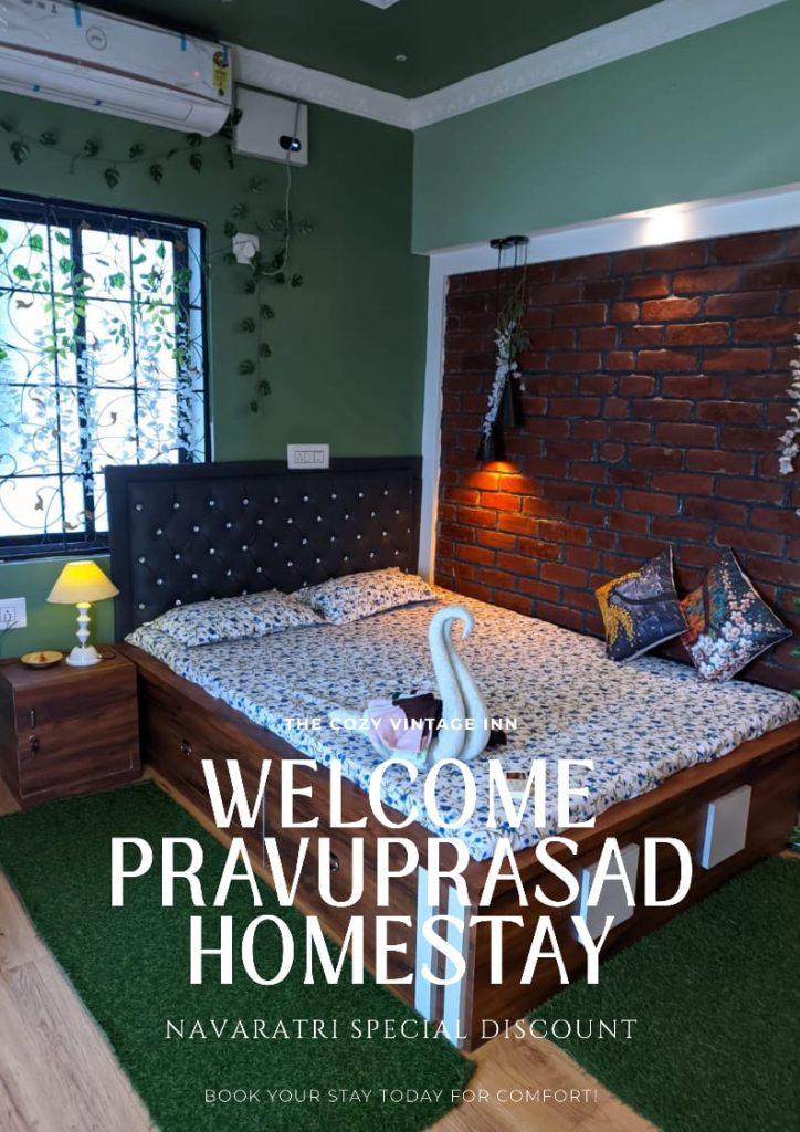 pravuprasad homestay